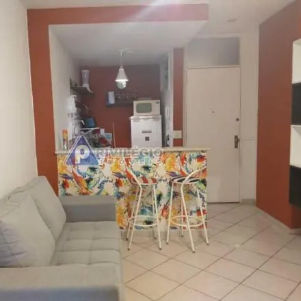 Buy this 1 bed apartment on Confeitaria União in Rua Humaitá 148, Humaitá