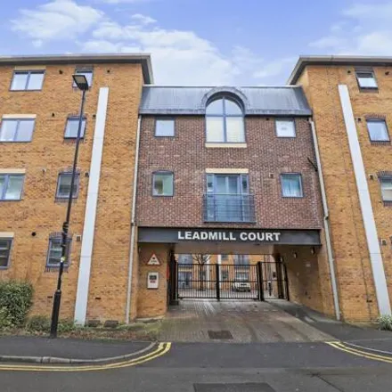 Buy this 2 bed apartment on Leadmill Street/Mortimer Street in Leadmill Street, Cultural Industries
