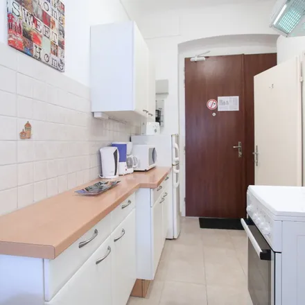 Rent this 1 bed apartment on Lassallestraße 11 in 1020 Vienna, Austria