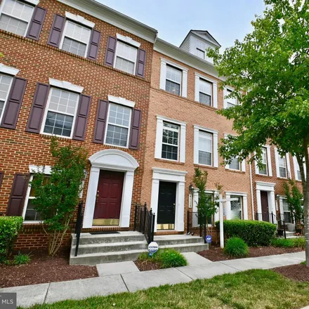 Image 1 - 4304 Talmadge Circle, Suitland, MD 20746, USA - Townhouse for rent