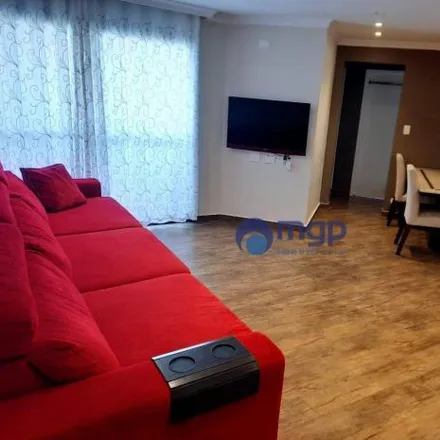 Buy this 3 bed apartment on Rua Joaquim Norberto 262 in Vila Paulicéia, São Paulo - SP