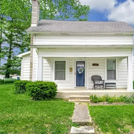 Buy this 3 bed house on 110 Elm Street in Peebles, Adams County