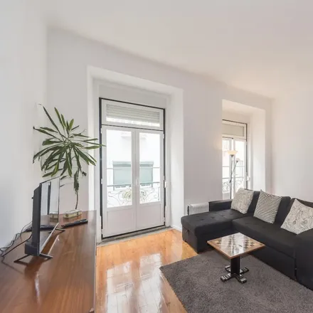 Rent this 3 bed apartment on Travessa do Cabral 35 in 1200-073 Lisbon, Portugal