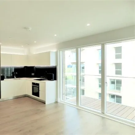 Rent this 1 bed apartment on Cottam House in Kidbrooke Park Road, London
