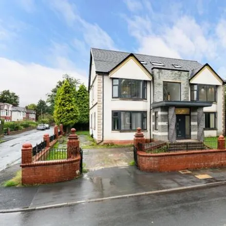 Buy this 7 bed house on Oakfield in Prestwich, M25 0DP