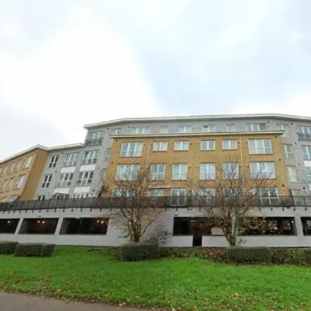 Buy this 1 bed apartment on Admirals Way in Gravesend, DA12 2AY