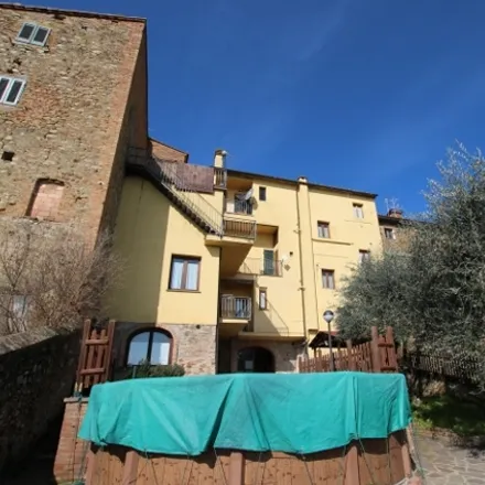 Buy this 16 bed apartment on SS439 in Lajatico PI, Italy