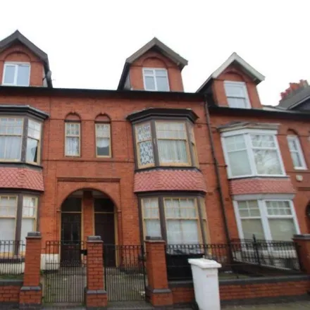 Rent this 1 bed apartment on Fosse Road South in Leicester, LE3 1BT