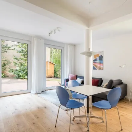 Rent this 2 bed apartment on Görlitzer Straße 50 in 10997 Berlin, Germany