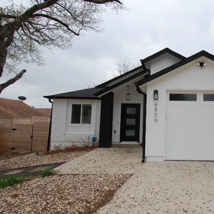 Rent this 3 bed house on 6806 Pondsdale Lane