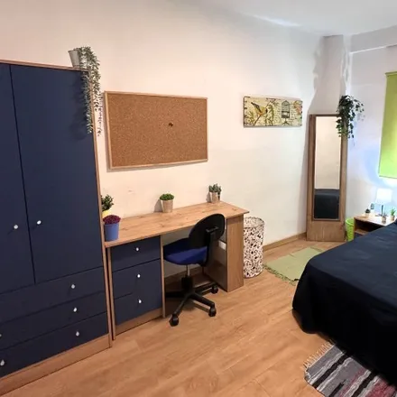 Rent this 4 bed room on Calle Lope de Rueda in 30203 Cartagena, Spain
