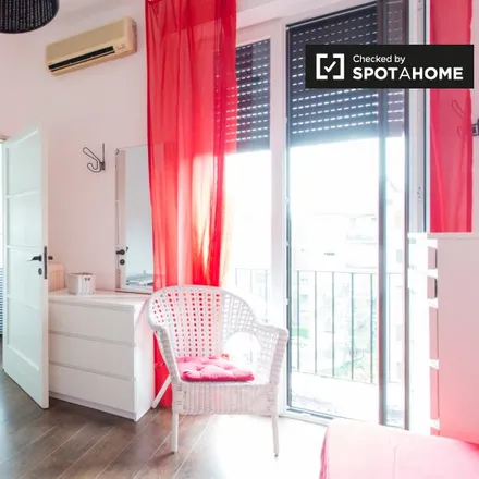 Rent this 1 bed apartment on Prink in Via Giuseppe Ripamonti, 20141 Milan MI