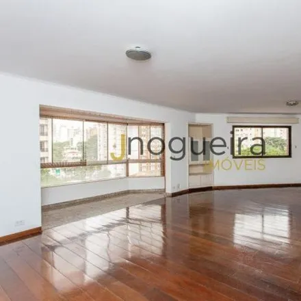 Rent this 4 bed apartment on Avenida Portugal 756 in Brooklin Novo, São Paulo - SP