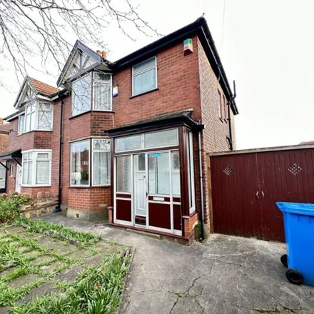 Rent this 3 bed duplex on 47 Old Hall Lane in Manchester, M13 0TL