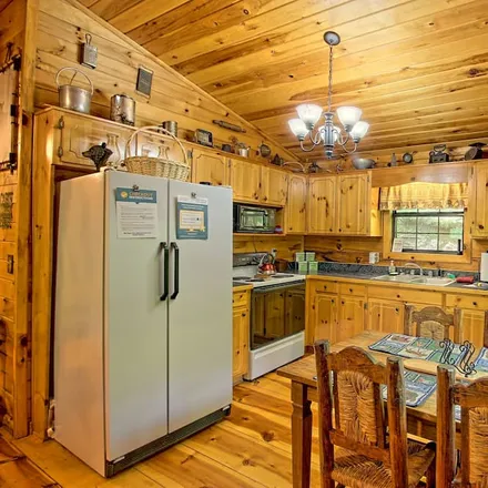 Rent this 2 bed house on Ellijay in GA, 30540