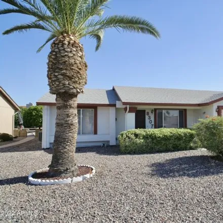 Rent this 2 bed house on 8293 East Pueblo Avenue in Mesa, AZ 85208