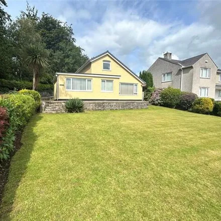Buy this 3 bed house on Fron Road in Llangefni, LL77 7HB