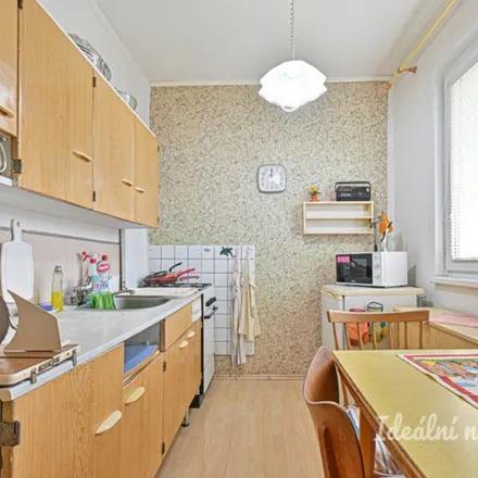 Rent this 2 bed apartment on Mánesova 657 in 686 01 Uherské Hradiště, Czechia