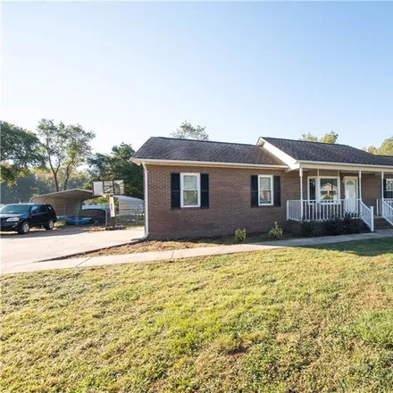 Buy this 3 bed house on 105 Cruse Lane in Rowan County, NC 28146