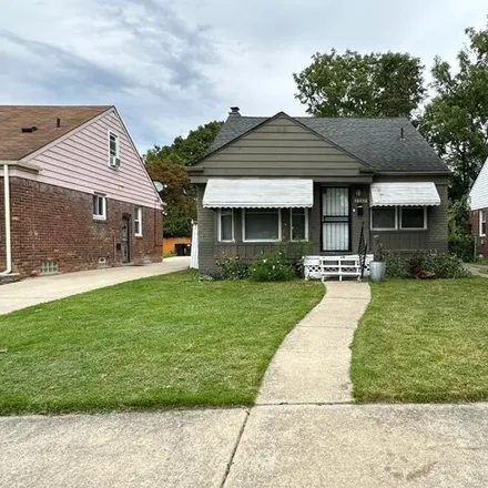Buy this 3 bed house on 18526 Oakfield Avenue in Detroit, MI 48235
