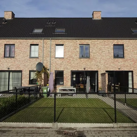 Image 5 - Vooraard 44, 2322 Minderhout, Belgium - Apartment for rent