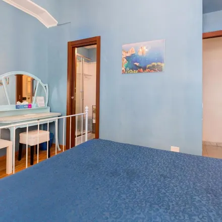 Rent this 6 bed apartment on Primos Bar in Via Matteo Boiardo, 00183 Rome RM