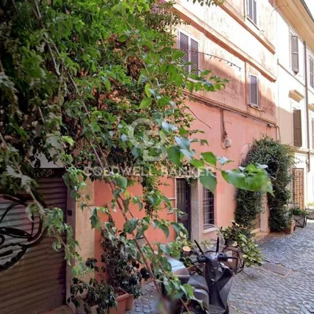 Rent this 1 bed apartment on Ciclofficina Centrale Ciclonauti in Via Baccina 37, 00184 Rome RM
