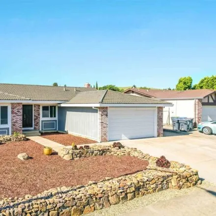 Buy this 3 bed house on 5017 Silverado Drive in Fairfield, CA 94534