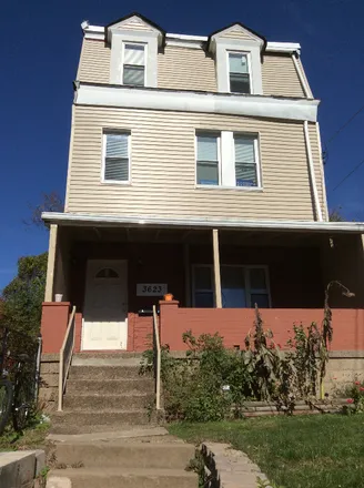 Rent this 3 bed apartment on 3623 Frazier Street