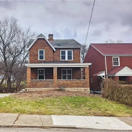 Buy this 3 bed house on 2022 Frankella Avenue in Pittsburgh, PA 15221