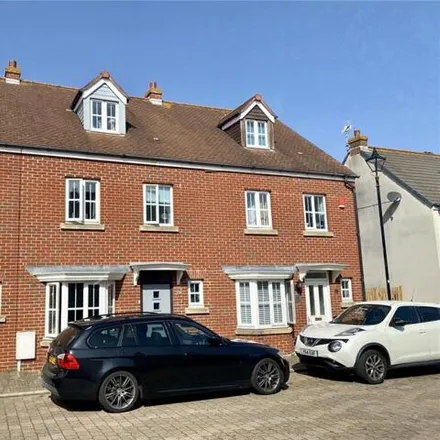 Buy this 4 bed townhouse on Ocho Rios Mews in Eastbourne, BN23 5UB