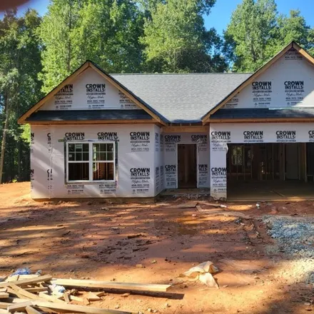 Buy this 3 bed house on 463 Appaloosa Drive in Paulding County, GA 30132