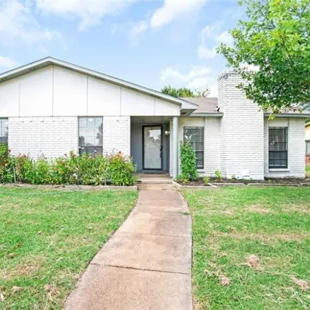 Rent this 4 bed house on 2235 East Peters Colony Road in Carrollton, TX 75007