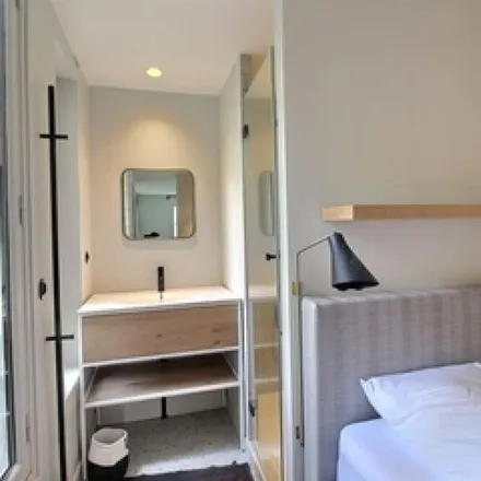 Rent this 1 bed apartment on 50 Rue de Sévigné in 75003 Paris, France