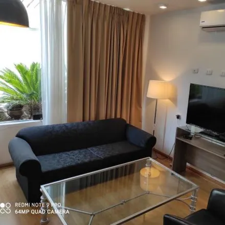 Rent this 1 bed apartment on Embassy of Mexico in Jorge Basadre Avenue 710, San Isidro