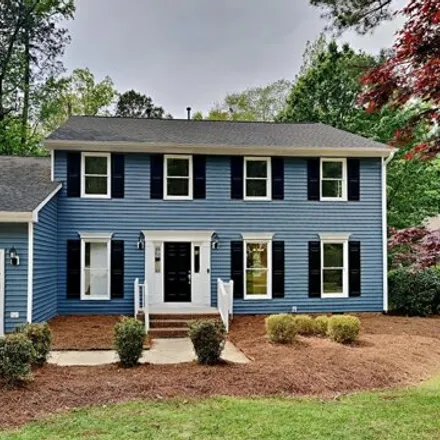 Buy this 4 bed house on 4882 Holly Brook Drive in Cary, NC 27539