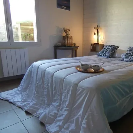 Rent this 4 bed house on Place Notre-Dame de Monts in 85690 Notre-Dame-de-Monts, France