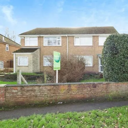 Buy this 3 bed duplex on Ripley Road in Fritchley, DE56 2JQ