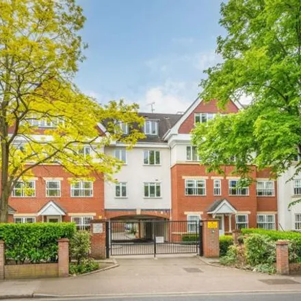 Buy this 2 bed apartment on Hadleigh Court in 245 Willesden Lane, Willesden Green