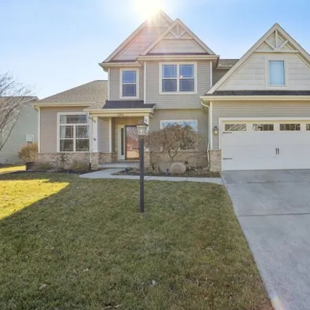 Buy this 4 bed house on 1201 Farm Lake Drive in Mahomet, Champaign County