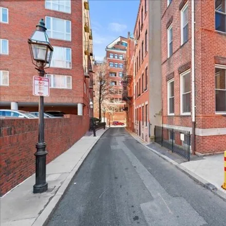 Rent this 1 bed apartment on 19 Harris Street in Boston, MA 02109