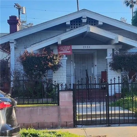 Image 2 - 3082 West 21st Street, Los Angeles, CA 90018, USA - House for sale
