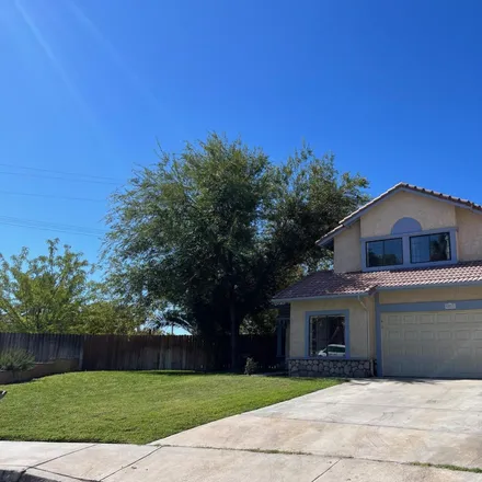 Buy this 4 bed house on 44811 Rock Island Drive in Lancaster, CA 93535