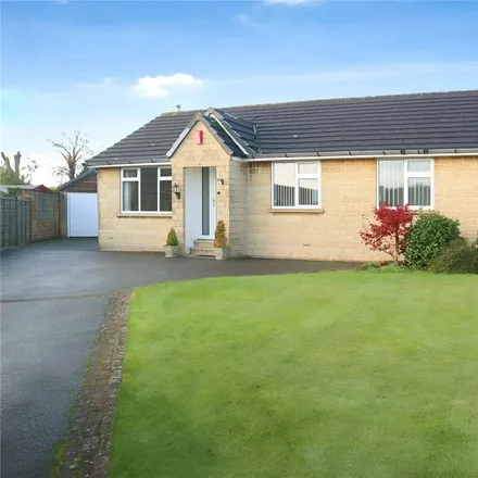 Rent this 3 bed house on Greenfinch Grove in Armitage Bridge, HD4 7LH