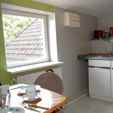 Rent this 1 bed apartment on Sönnebüll in Schleswig-Holstein, Germany