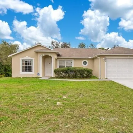Buy this 3 bed house on 1373 Pacific Court in Deltona, FL 32725