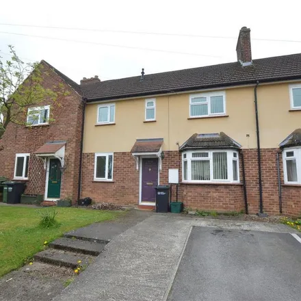 Rent this 2 bed townhouse on Cleveland Road in Colburn, DL9 4JX