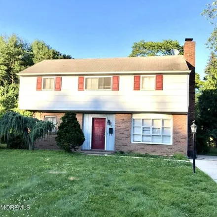 Buy this 4 bed house on 7 Peach Tree Road in Ocean Township, NJ 07755