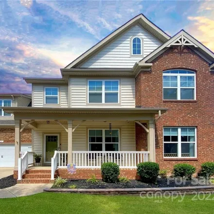 Buy this 4 bed house on 127 Byers Commons Drive in Doolie, Mooresville