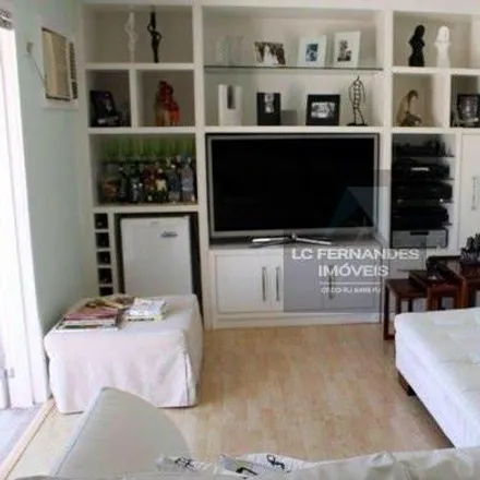 Buy this 4 bed apartment on Estrada do Pau-Ferro in Freguesia (Jacarepaguá), Rio de Janeiro - RJ